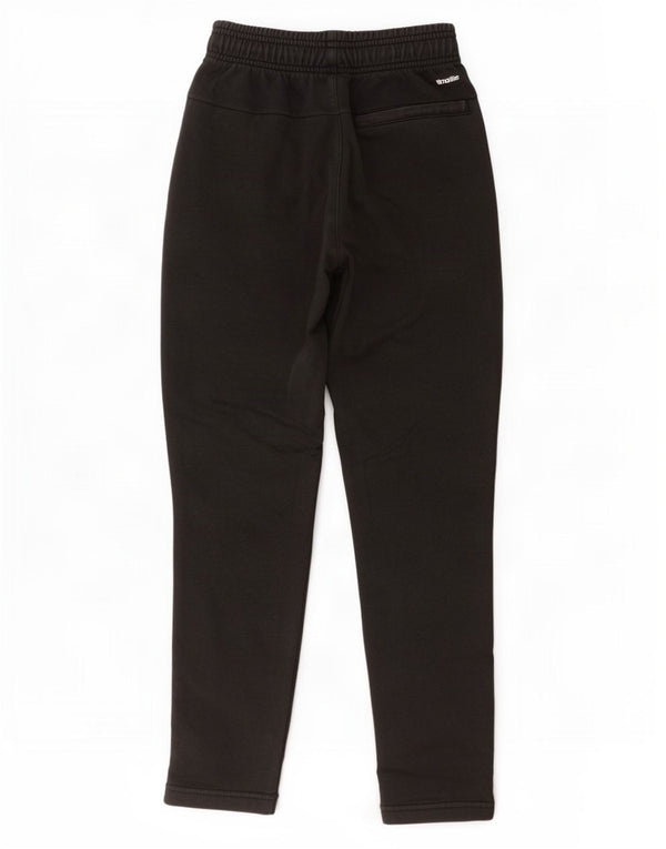 Мужские спортивные брюки Adidas Climalite XS, черный хлопок
