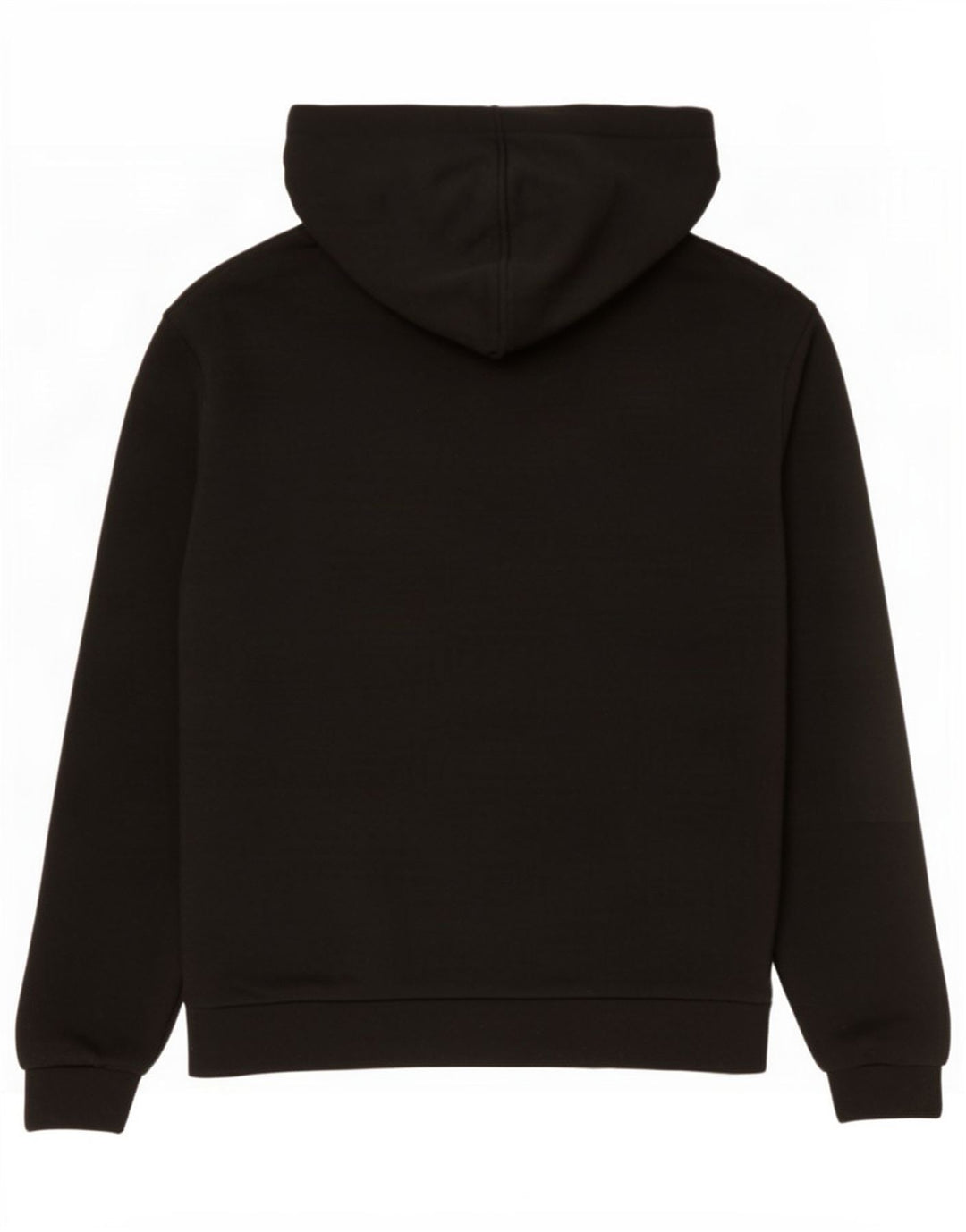 Женский джемпер с капюшоном Topshop UK 12, средний черный, полиэстер