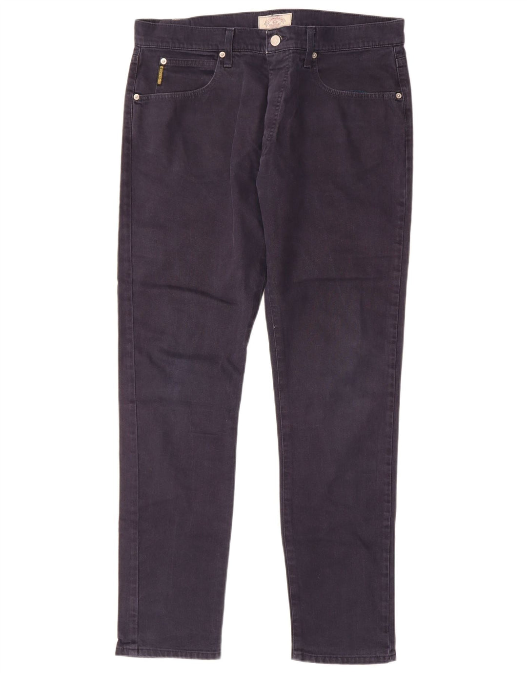 Мужские джинсы Armani Slim W36 L33 Темно-синие