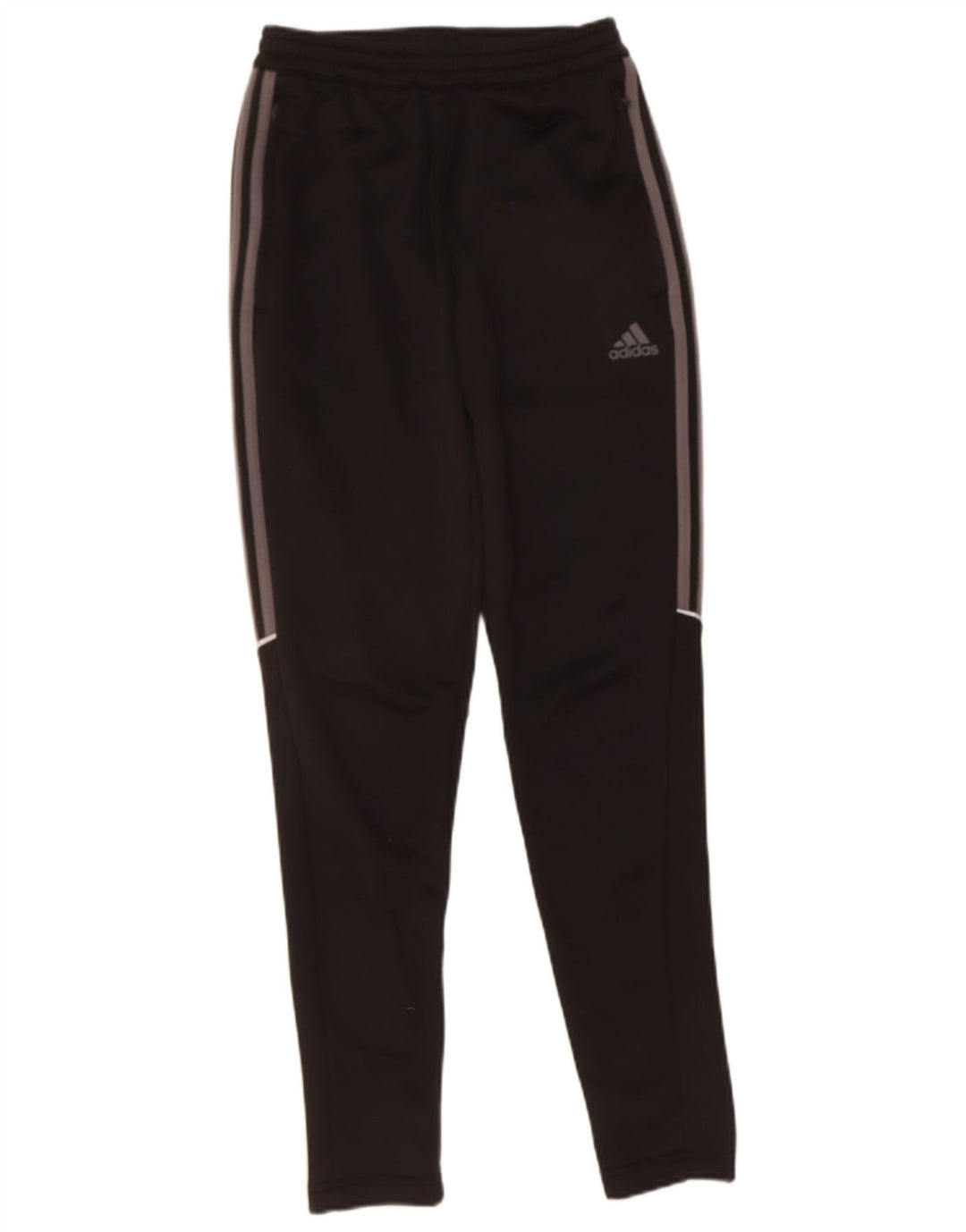 ADIDAS Mens Aeroready Tracksuit Trousers Small  Black Polyester