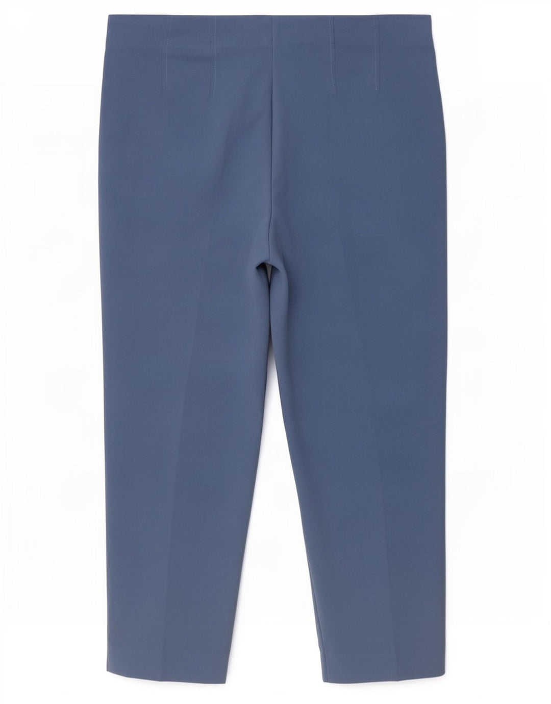 Женские укороченные брюки Marks & Spencer UK 12 Medium W30 L24 Синие