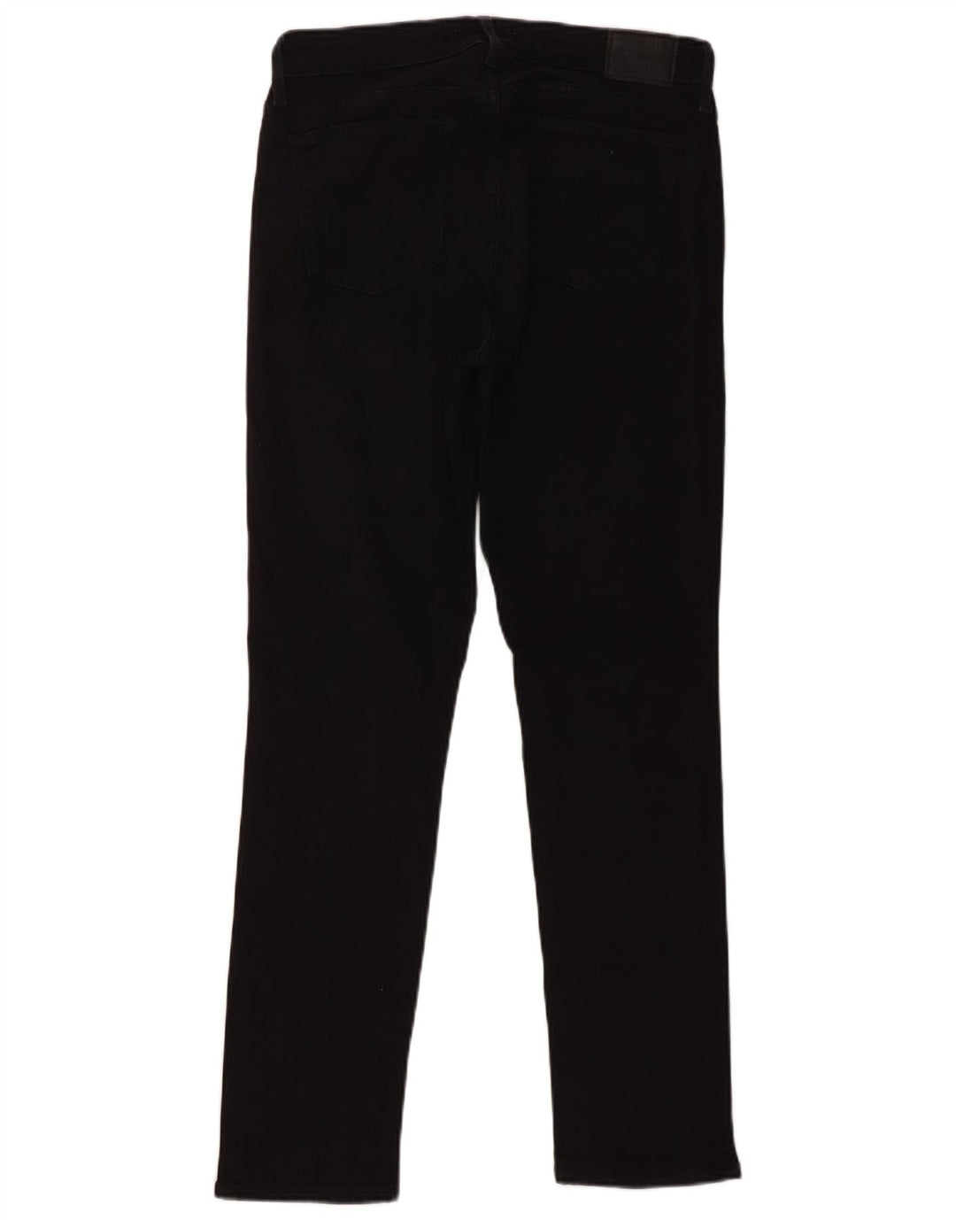 Женские узкие джинсы Levi's 712 W31 L30, черный хлопок
