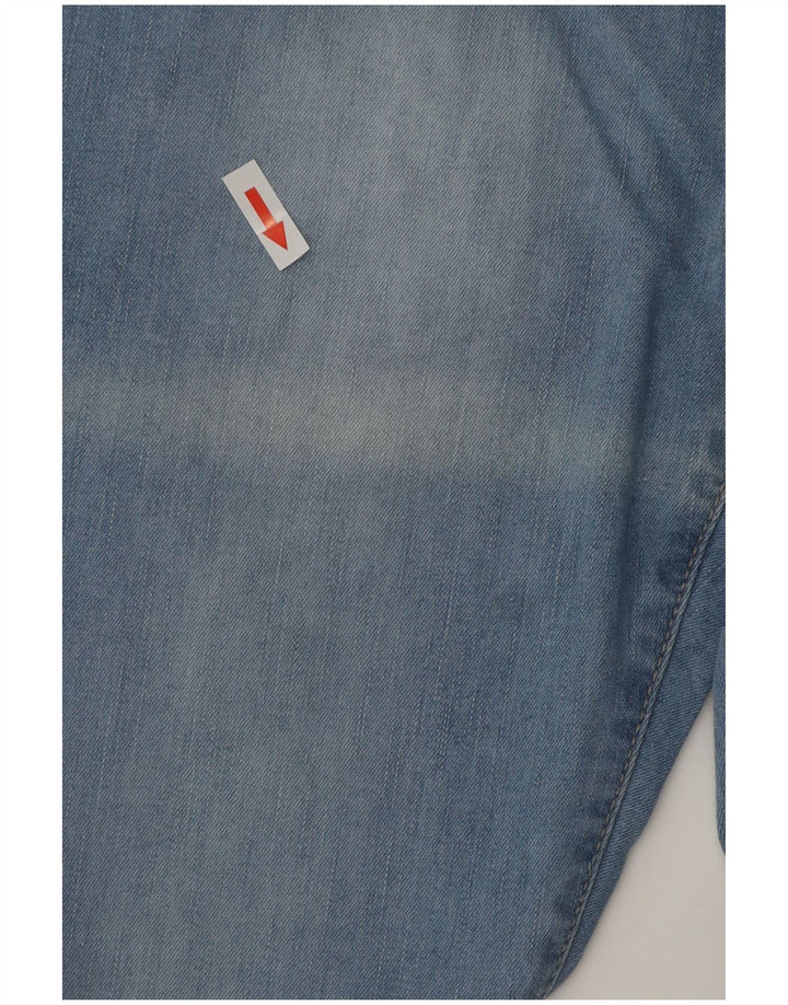 Мужские джинсы Carrera 717 Slim IT 48 Medium W33 L32 Синий хлопок