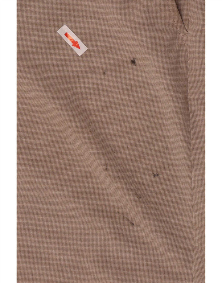 Мужские шорты чинос Travis Mathew Regular Fit W32, средний бежевый, полиэстер
