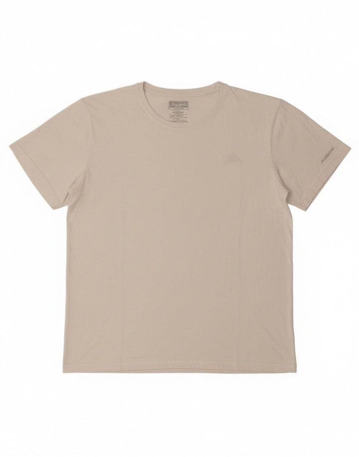 Kappa Мужская футболка Top XL Белый