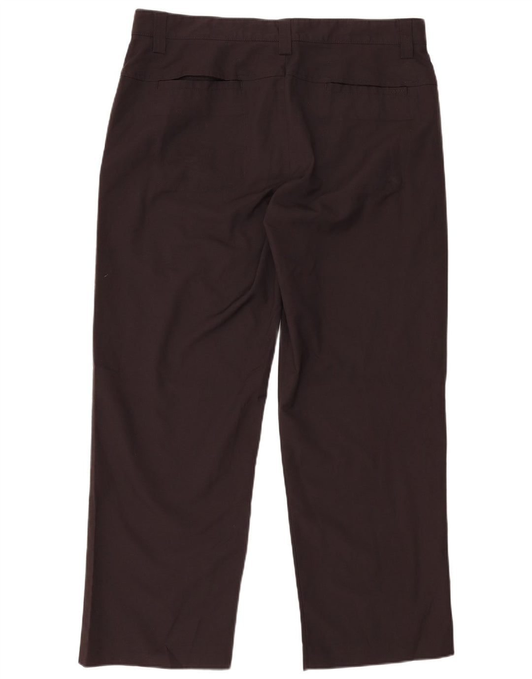 IZOD Мужские прямые брюки-чиносы W36 L30, черные полиэстер