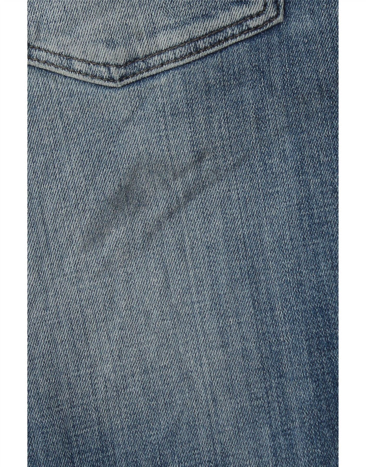 Мужские зауженные джинсы Jack & Jones GLENN W33 L32 синие