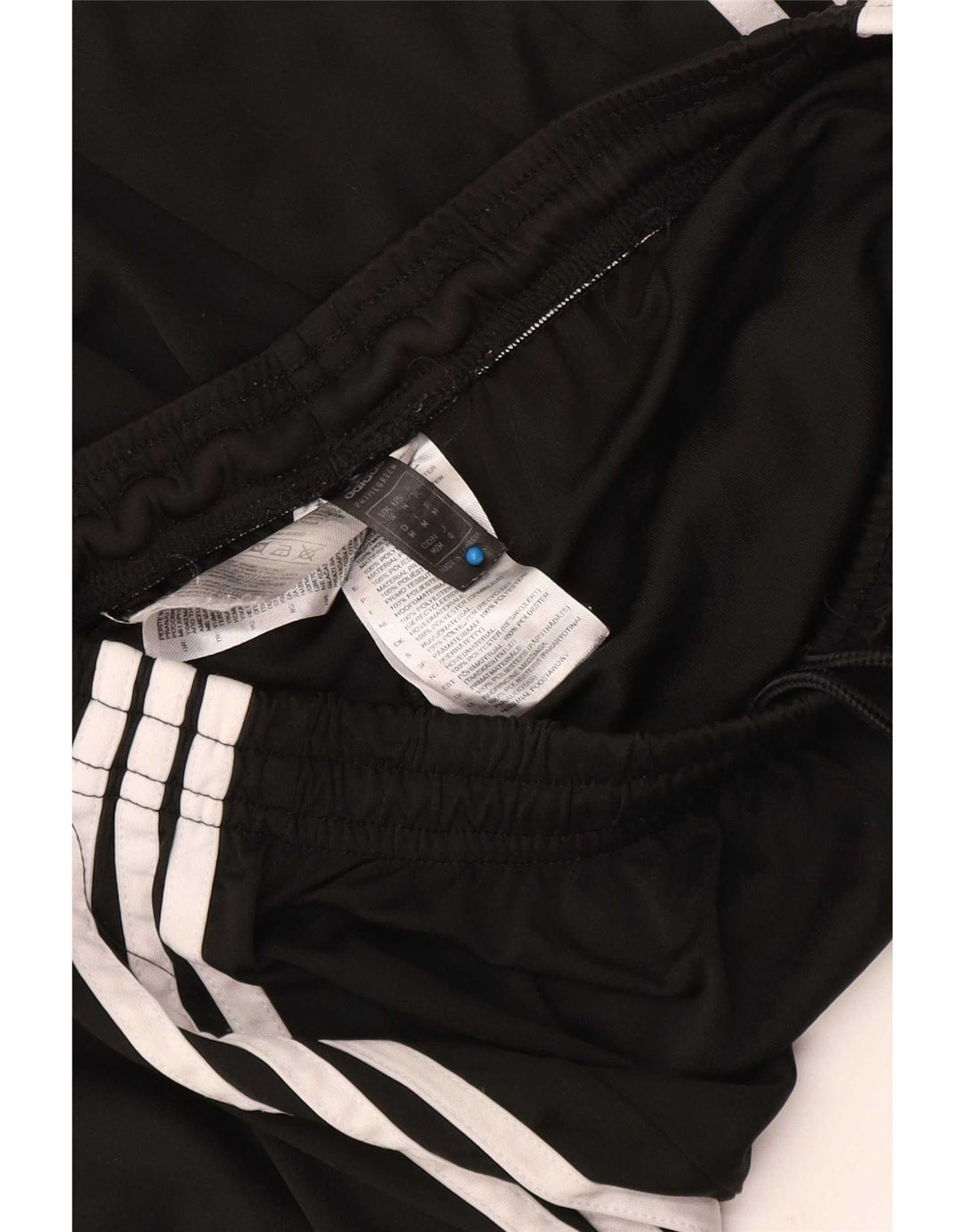 Мужские спортивные шорты Adidas Aeroready, средний черный полиэстер