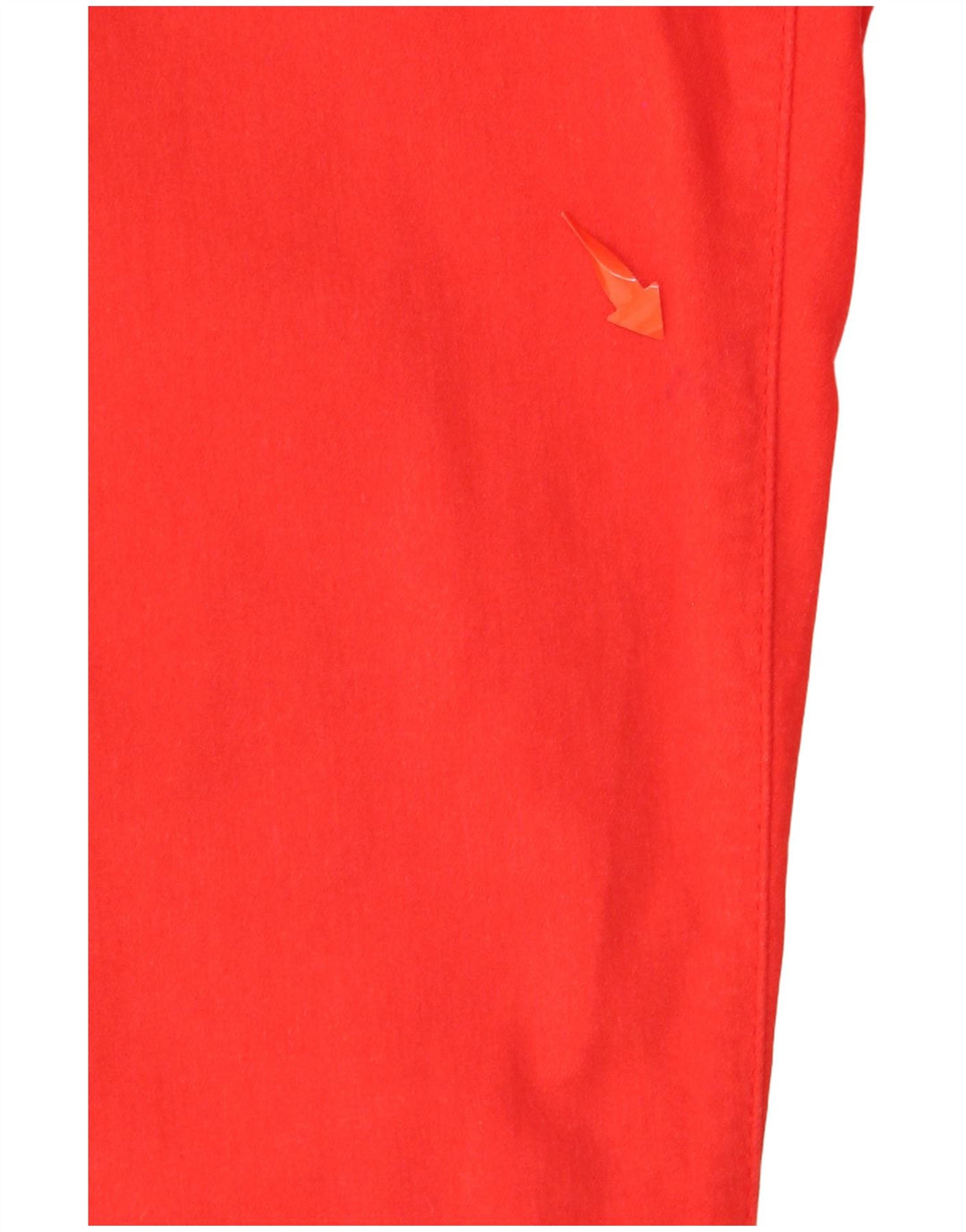 TOMMY HILFIGER Женские повседневные узкие брюки W32 L32, красный хлопок