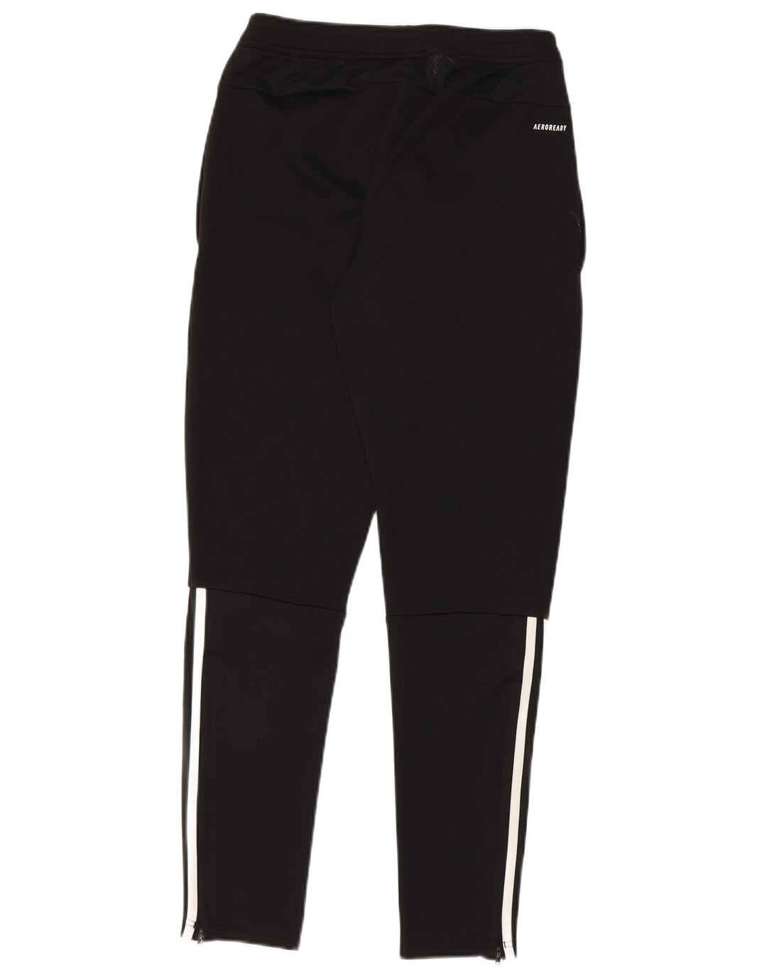 Мужские спортивные брюки Adidas Aeroready, маленький черный полиэстер