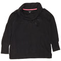 Женский свитер с рисунком Calvin Klein Performance UK 18 XL, черный