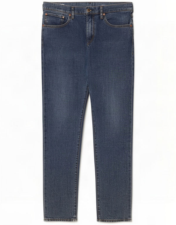 Levi's 512 Slim Tapered Jeans W36 L32 Синий