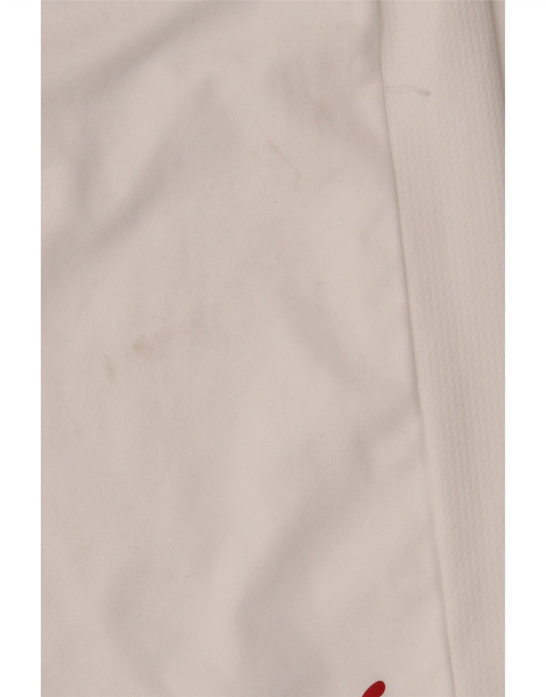 Мужские спортивные шорты PUMA, средний белый полиэстер