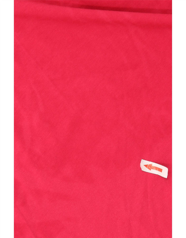 Мужская футболка Gant Regular, топ 3XL, розовый хлопок