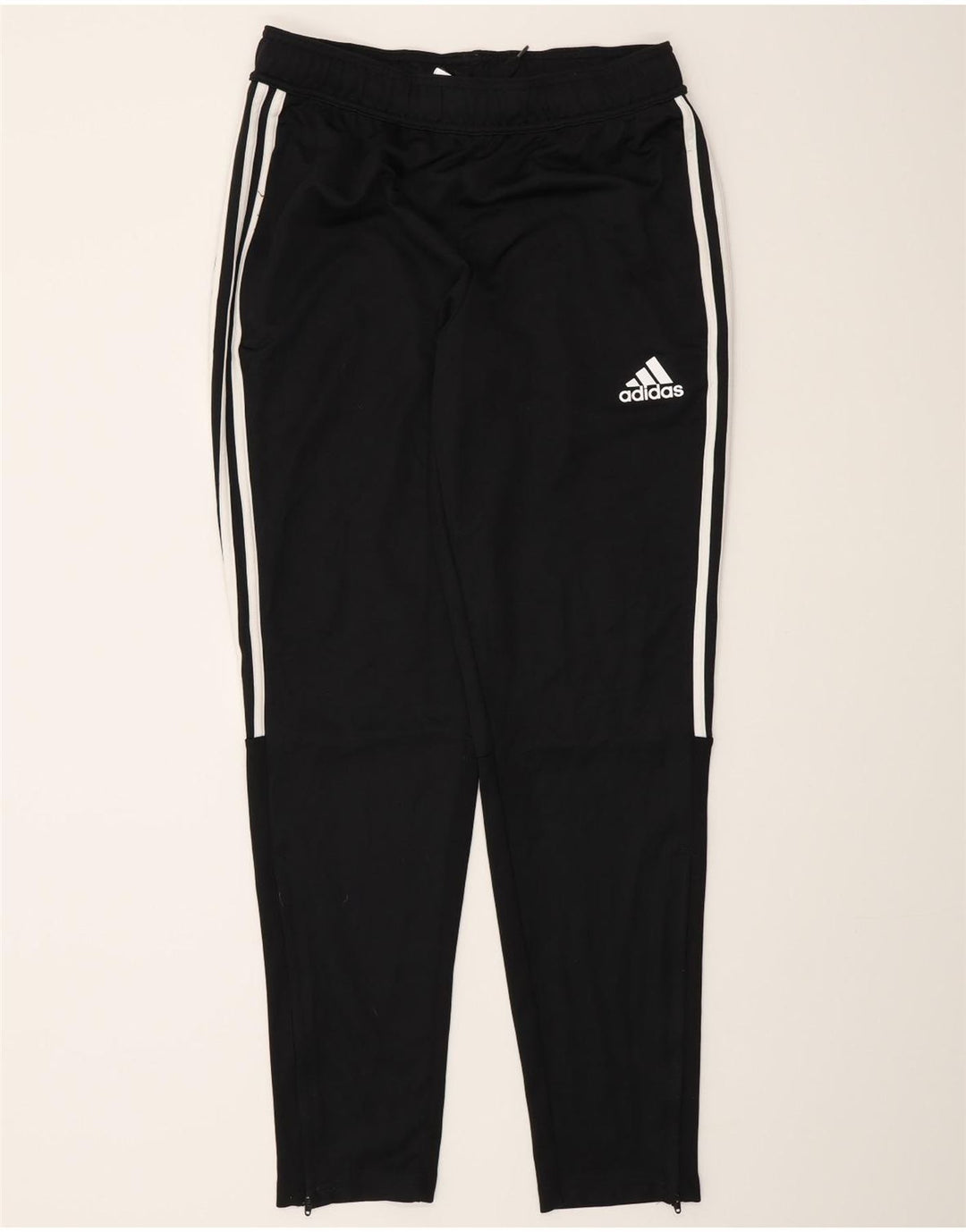 Adidas Mens Aeroready Tracksuit Trousers Medium  Black Polyester