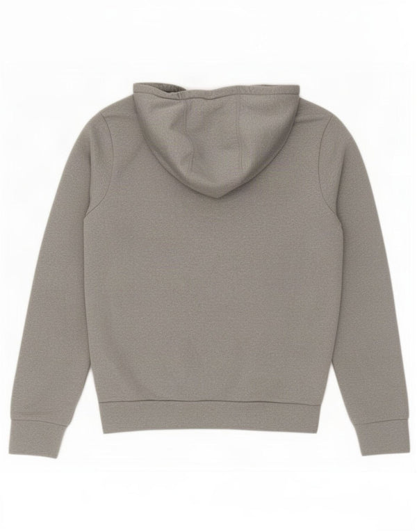 Мужской джемпер с капюшоном The North Face XS, серый полиэстер