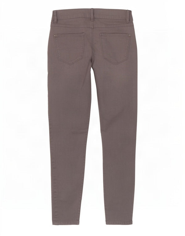Женские повседневные брюки джеггинсы Marks & Spencer UK 12 Medium W28 L29 Серые