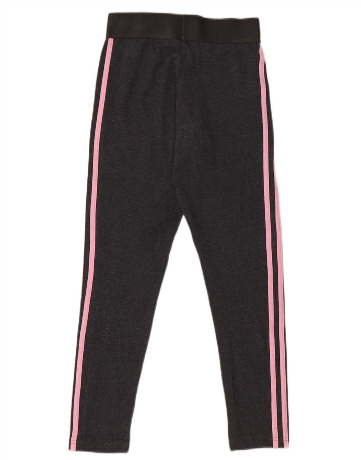 Женские леггинсы Adidas UK 4/6 XS Серые
