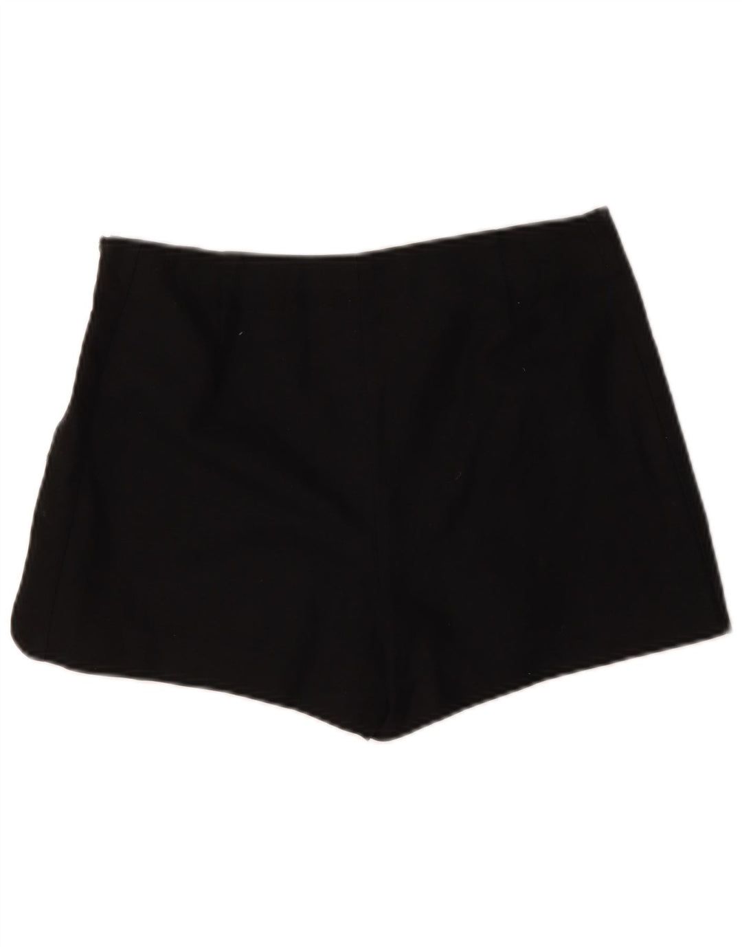 Женские шорты Zara, большие W30, черные