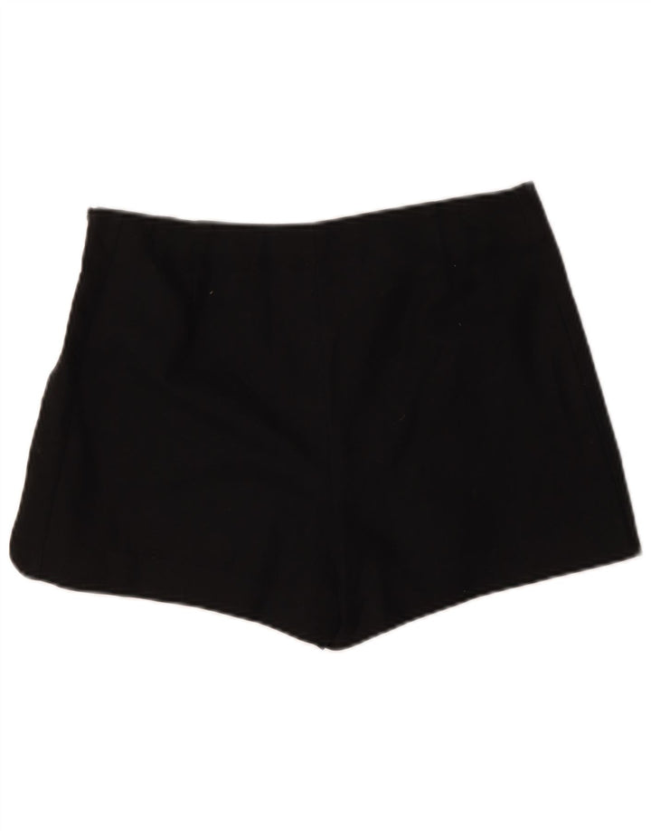 Женские шорты Zara, большие W30, черные