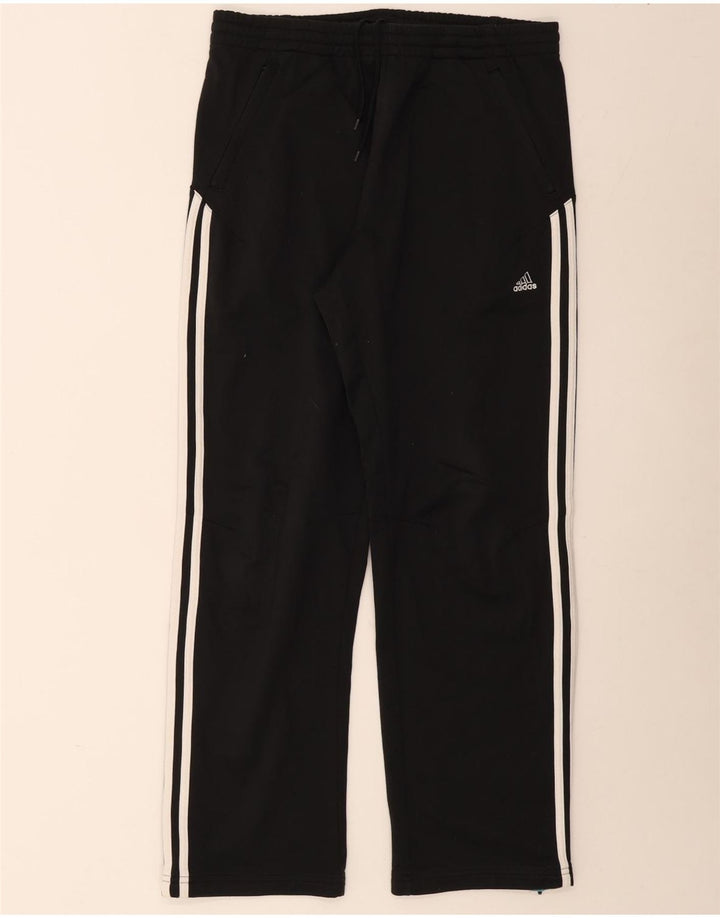 Брюки мужские спортивные Adidas средние черные