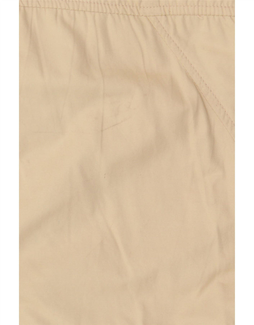 Мужская куртка-бомбер Sergio Tacchini UK 40, большая, бежевая, хлопок