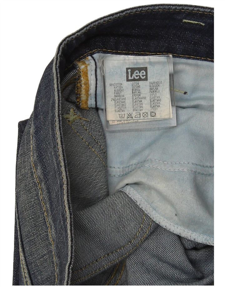 Женские джинсы Lee Leola Bootcut W28 L32 Темно-синие, хлопок