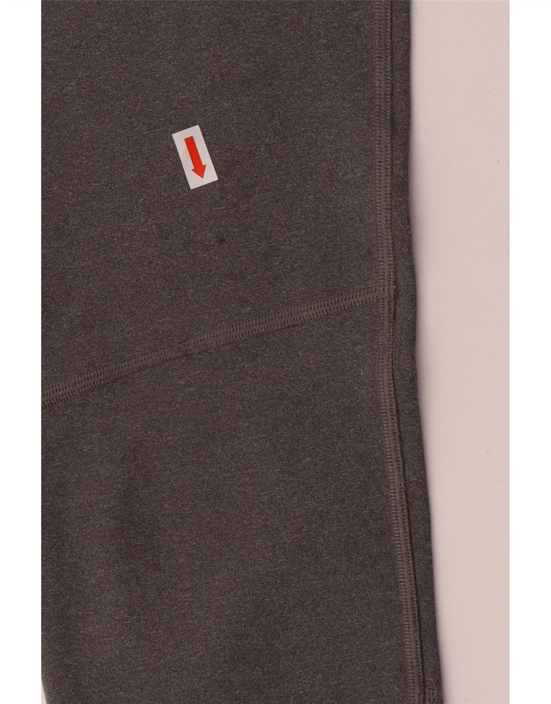 Леггинсы NIKE для девочек Dri Fit с рисунком, 12–13 лет, большие серые цветные блоки