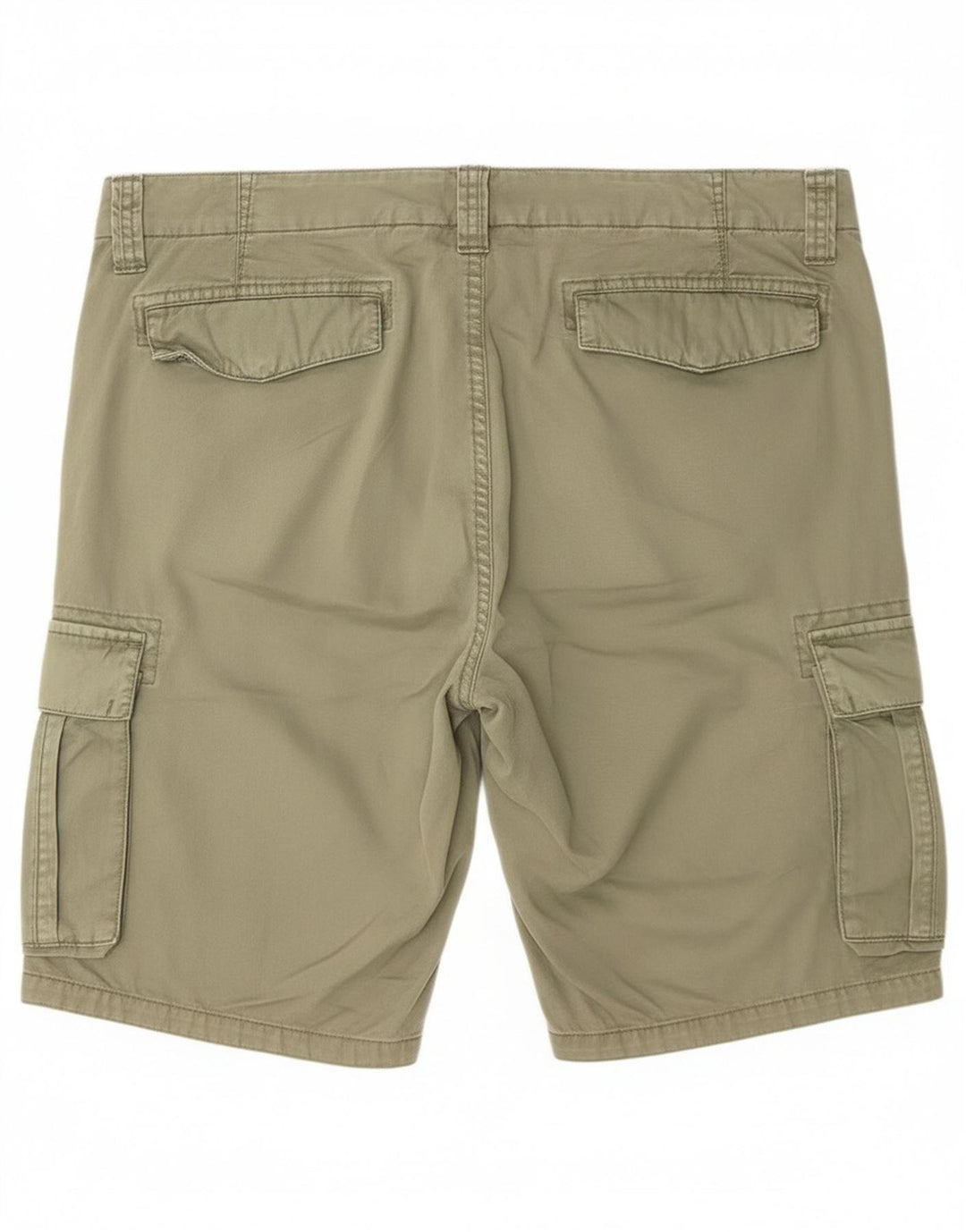 Мужские шорты-карго Champion IT 54 2XL W38 Хаки Хлопок