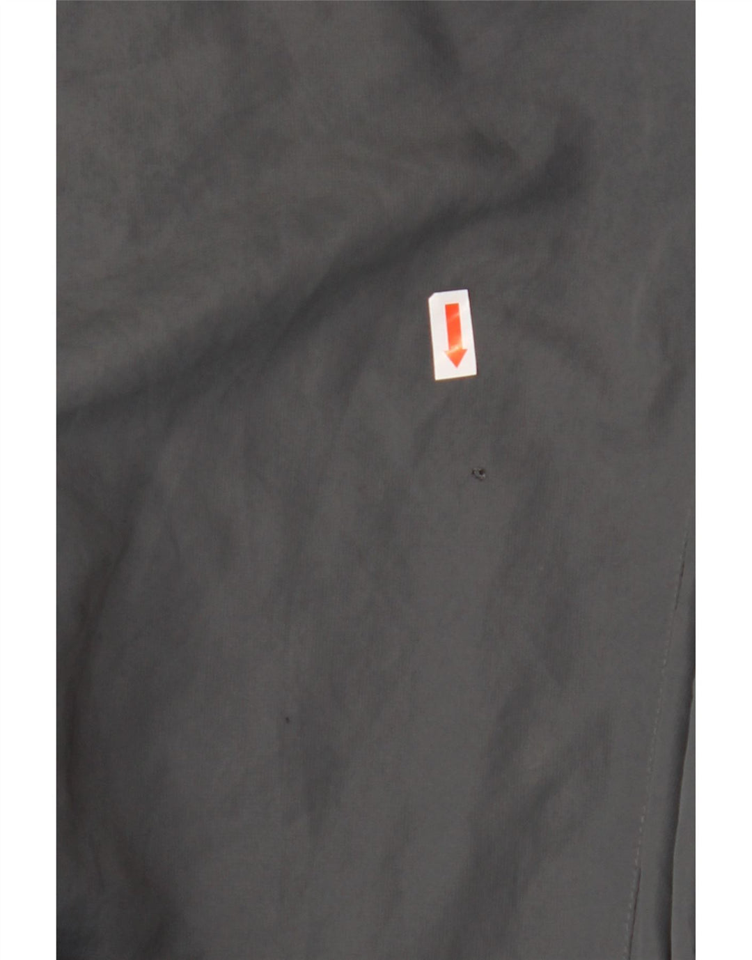 NIKE Mens Graphic Tracksuit Trousers Joggers Medium  Grey Polyester