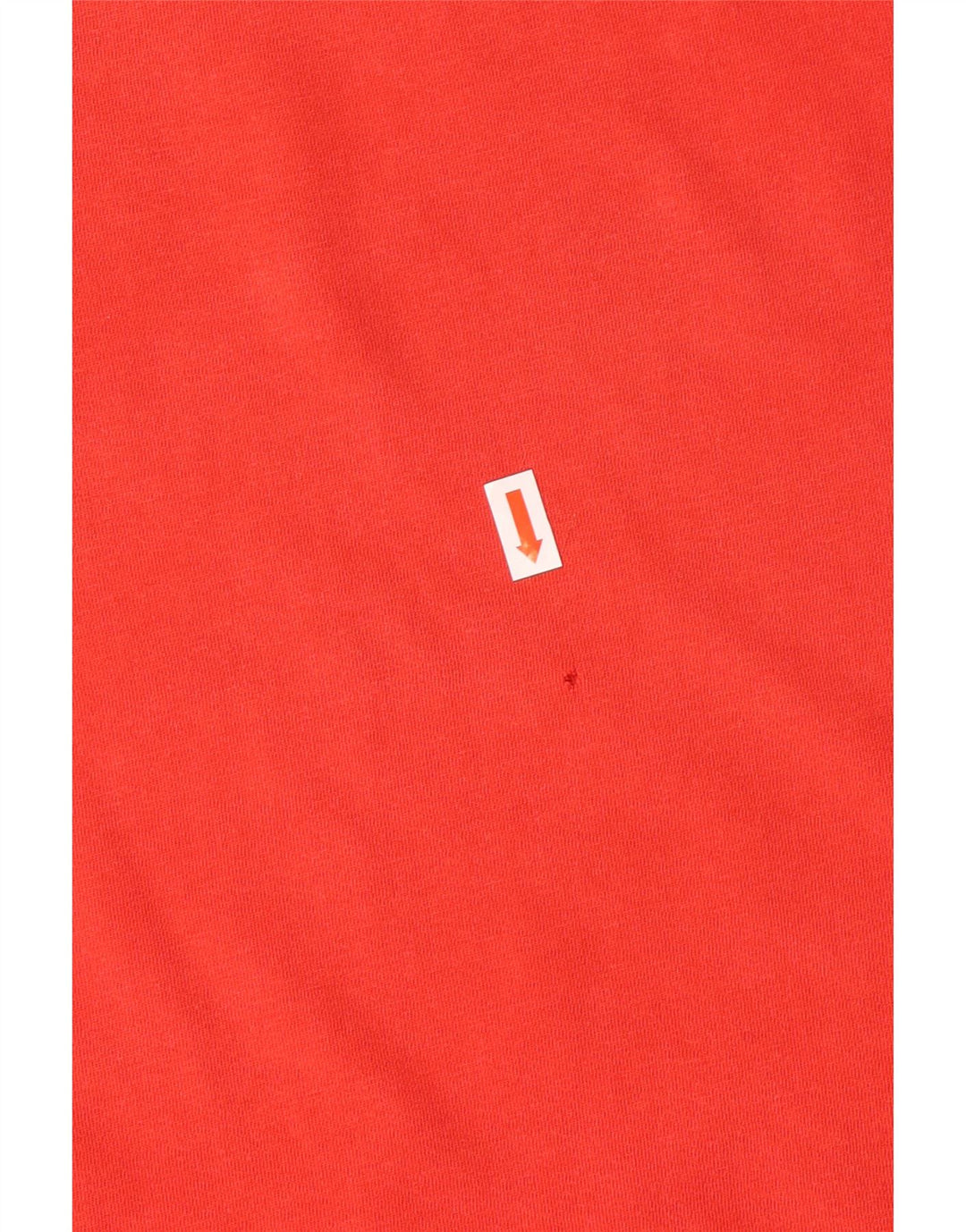 Мужской жилет с рисунком PUMA, большой красный хлопок