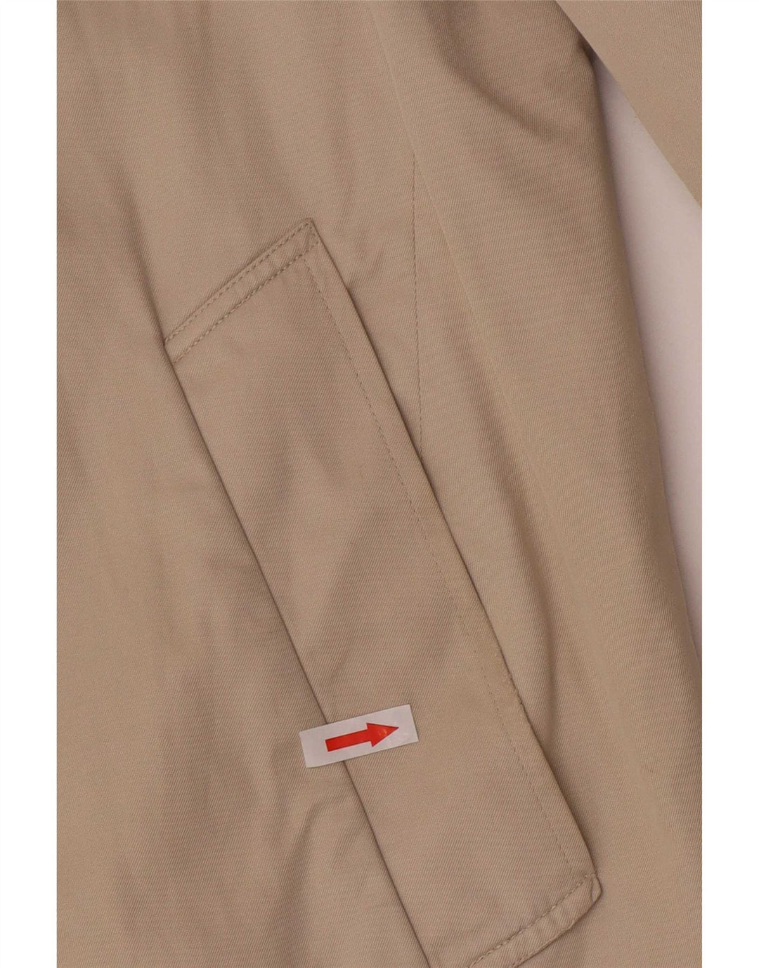 Мужское пальто Aquascutum UK 40, большое, бежевое, хлопок