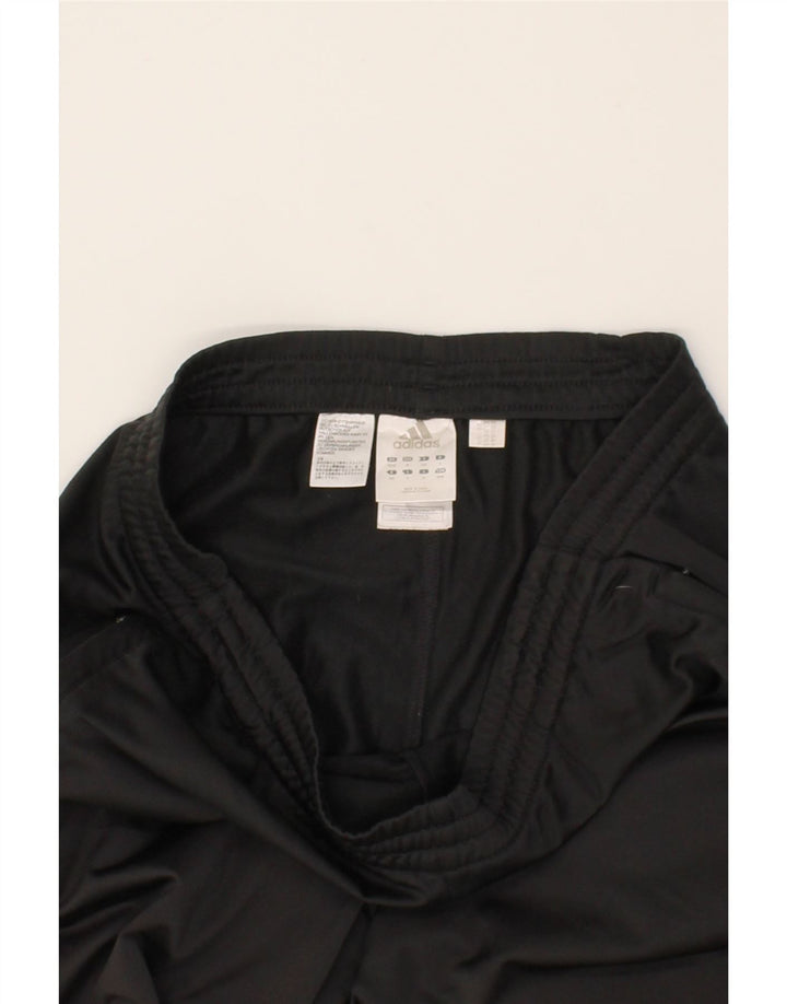 ADIDAS Mens Tracksuit Trousers Medium  Grey Polyester Vintage Adidas and Second-Hand Adidas from Messina Hembry 