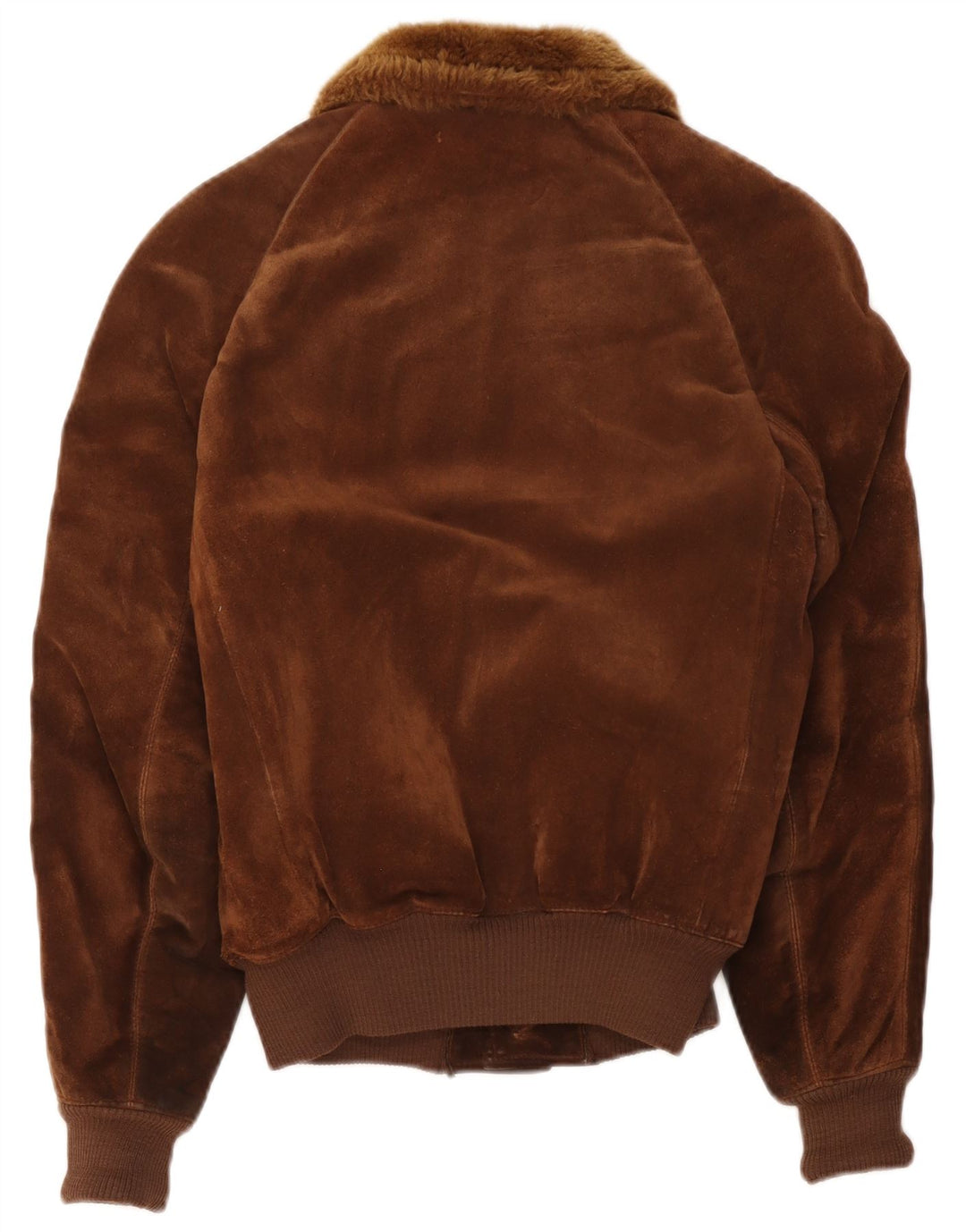 Женская куртка Anfor Sherpa IT 50 Large Коричневая