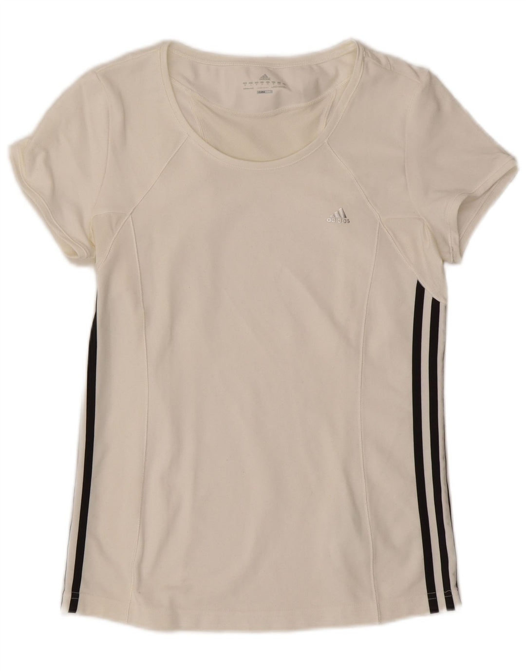 Женская футболка Adidas Top UK 18 XL Белый полиэстер
