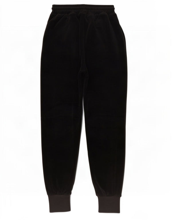Женские велюровые спортивные брюки Adidas Joggers UK 12 Medium Black