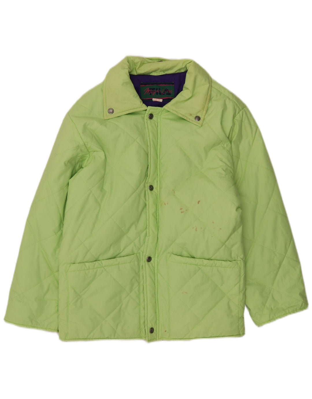Fila Женская стеганая куртка IT 44 Medium Green