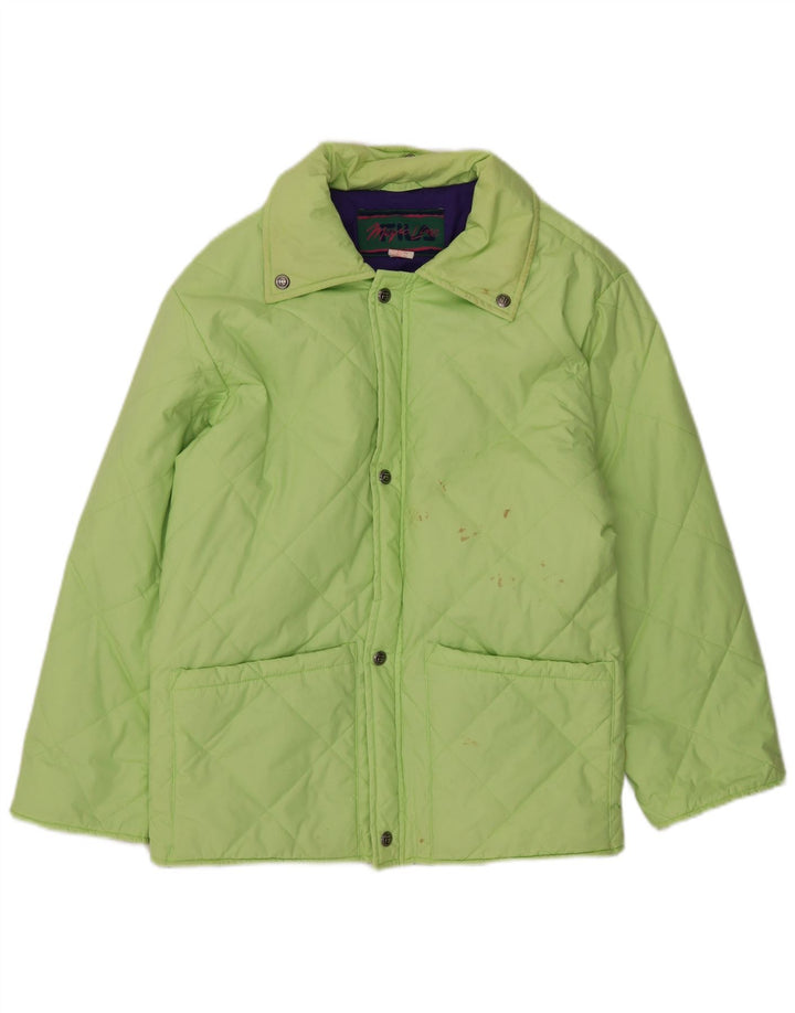 Fila Женская стеганая куртка IT 44 Medium Green