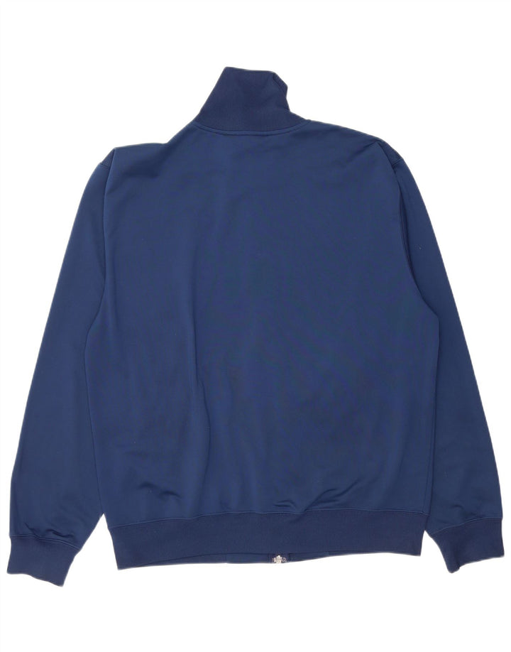 Мужская спортивная куртка Carhartt, большая темно-синяя