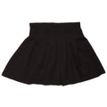 Женская мини-юбка Zara Medium W28, черная