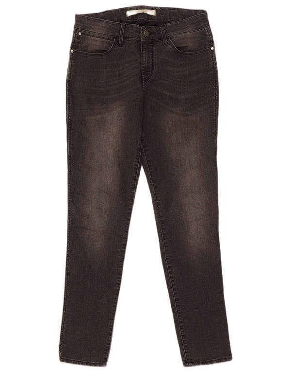 Женские джинсы скинни Wrangler Corynn W28 L30, серый хлопок