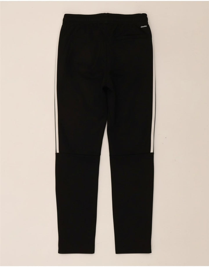 ADIDAS Mens Climalite Tracksuit Trousers Medium  Black Polyester