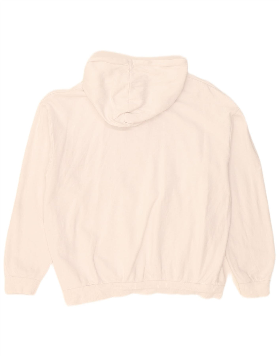 Мужской джемпер с капюшоном Jack & Jones, большой белый, хлопок