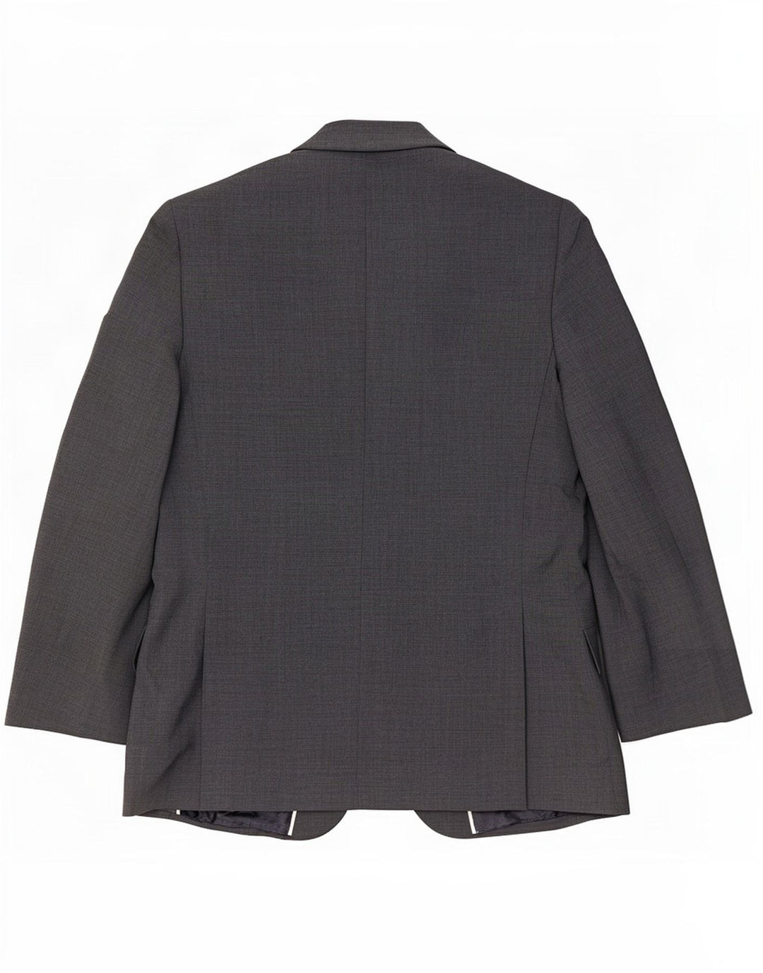 Мужской пиджак Marks & Spencer Autograph с 2 пуговицами, Великобритания 38, средний серый