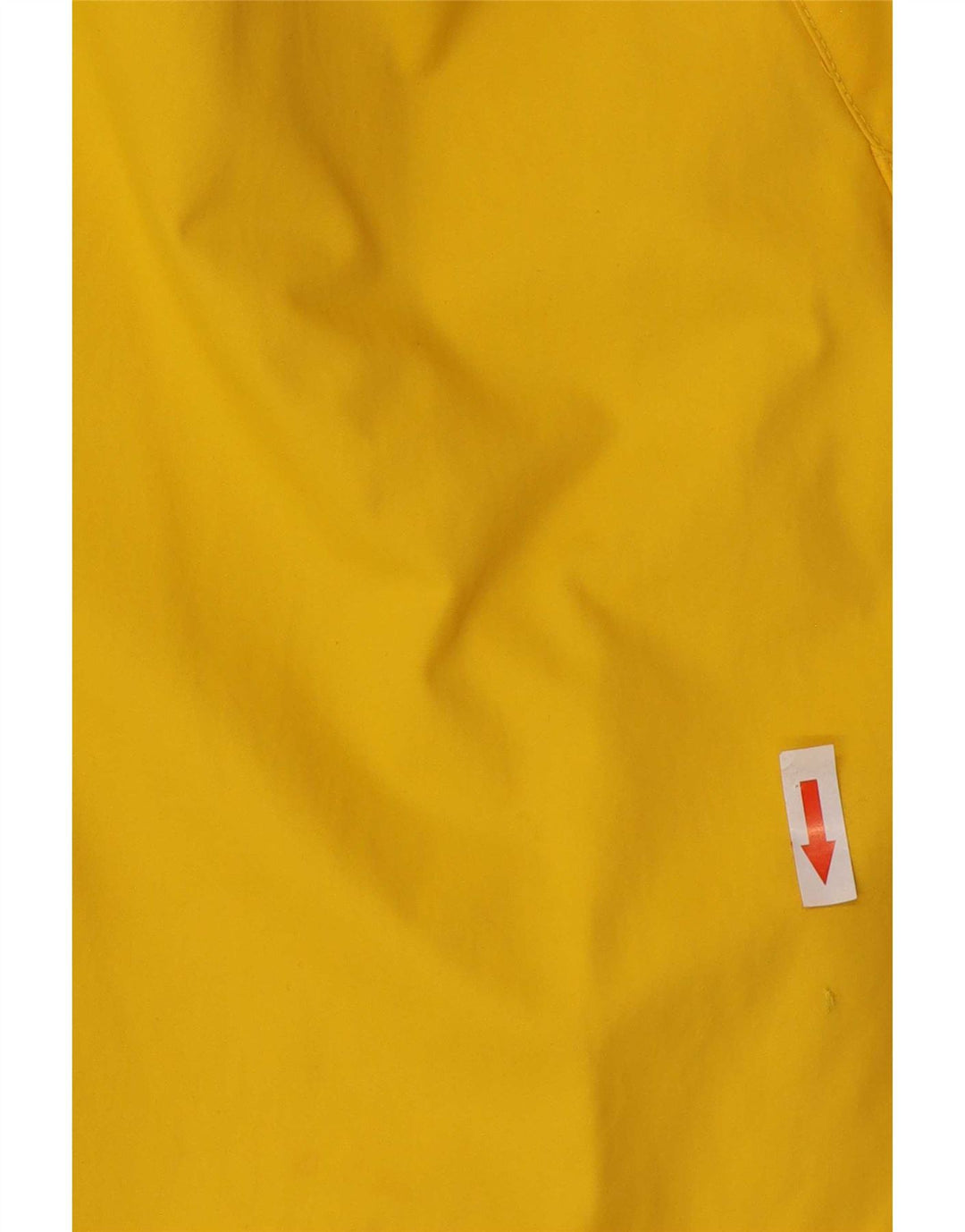 Мужская дождевик Nautica UK 42 XL, желтый нейлон