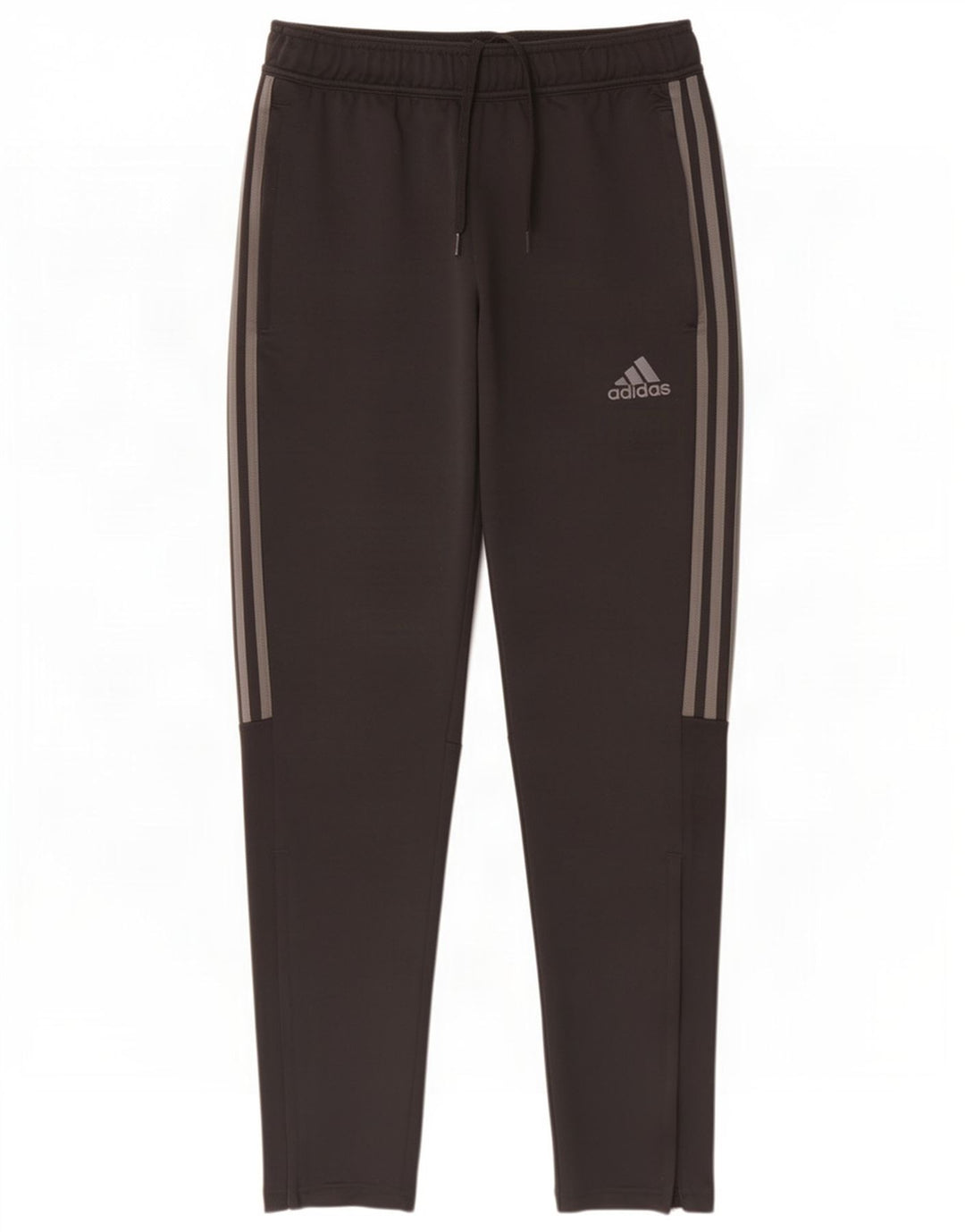 Мужские спортивные брюки Adidas Aeroready, средний черный полиэстер