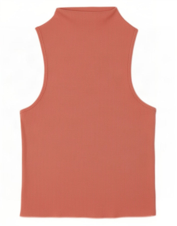 Женский жилет Topshop Top UK 10, маленький розовый