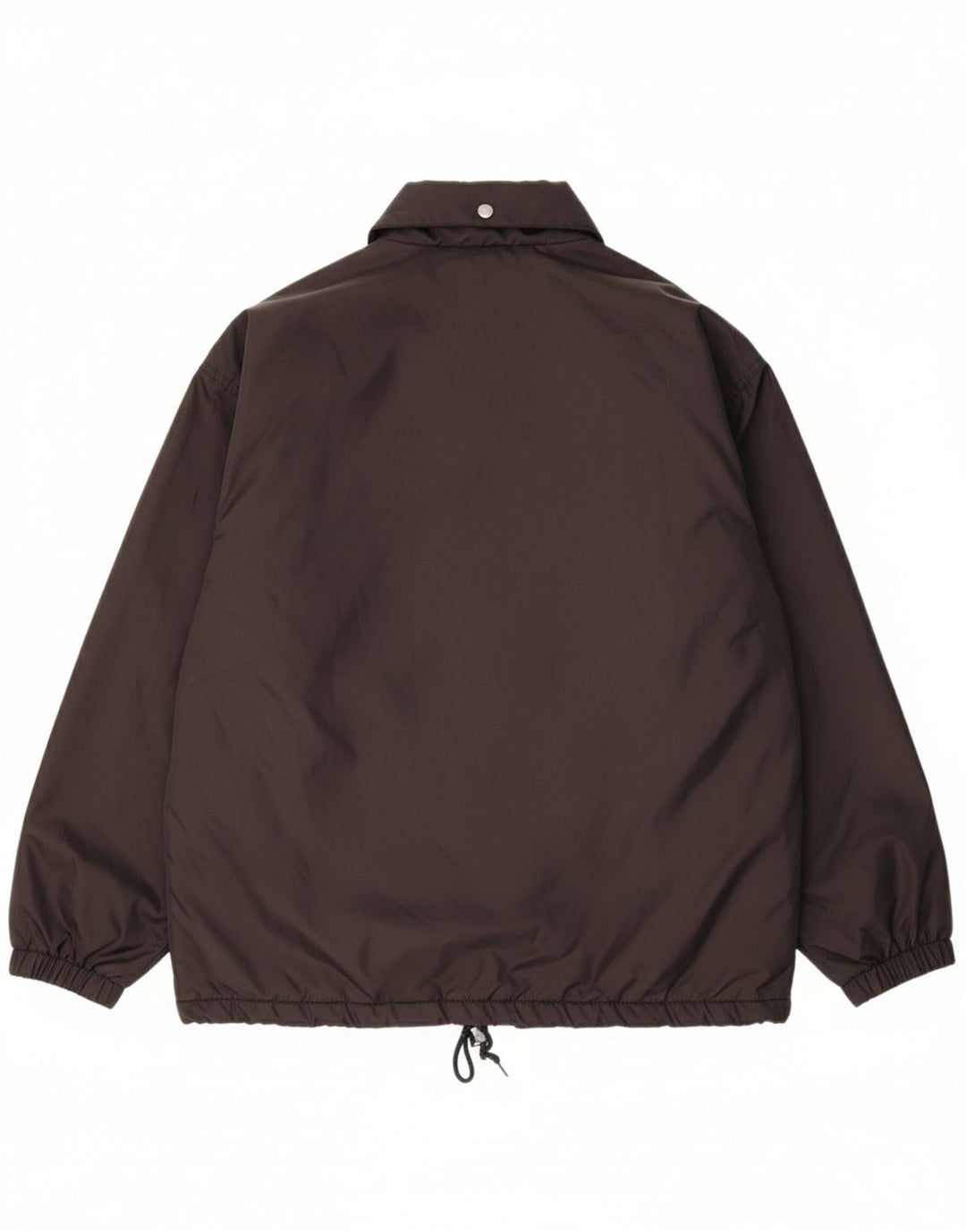JOHN BANER Mens Rain Jacket UK 40 Large Black Polyamide