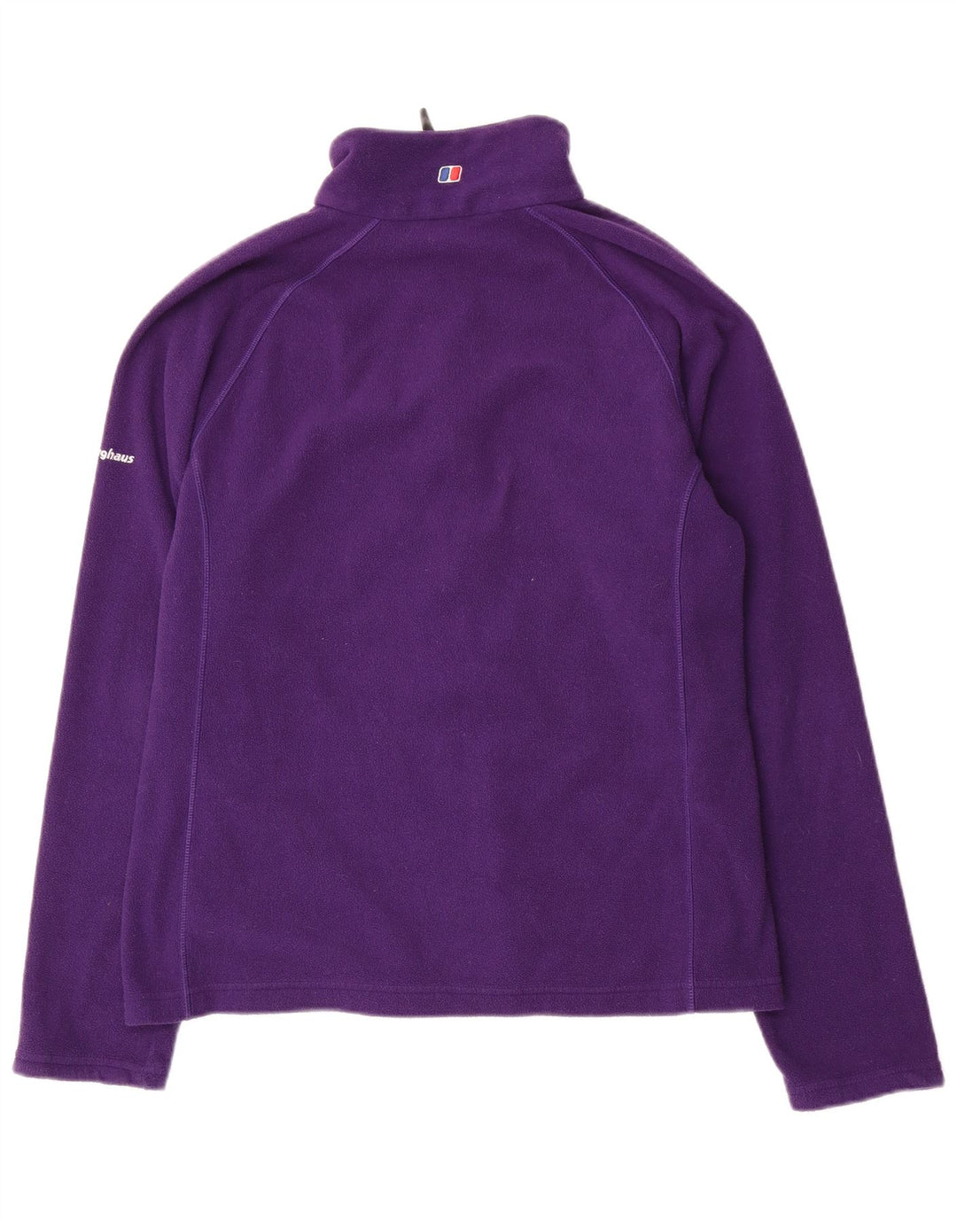 Женская флисовая куртка Berghaus UK 16, большая фиолетовая