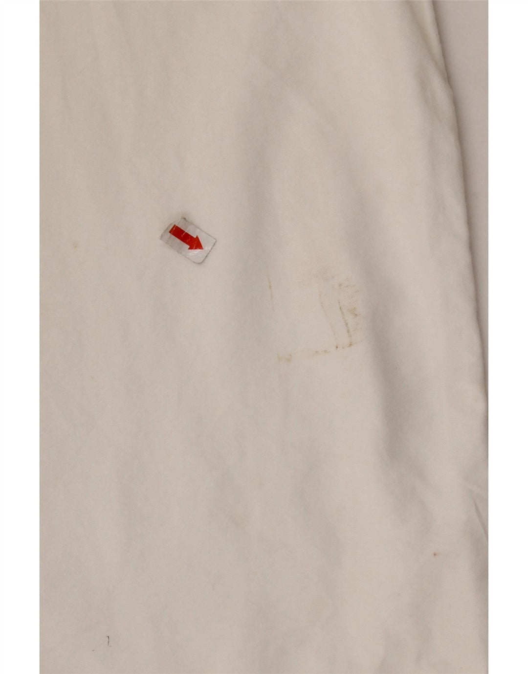 FRED PERRY Мужская рубашка приталенного кроя 2XL, белый хлопок